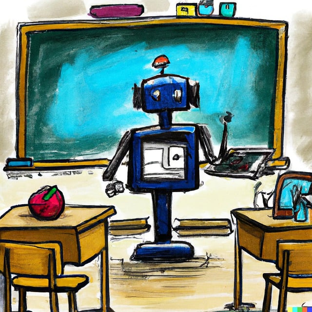 Learning with ChatGPT, the tireless teacher